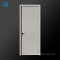 Simple Design Economic Door Interior Wood Door Bedroom Modern Door GO-H2